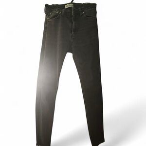Zara Women’s Black Skinny Jeans